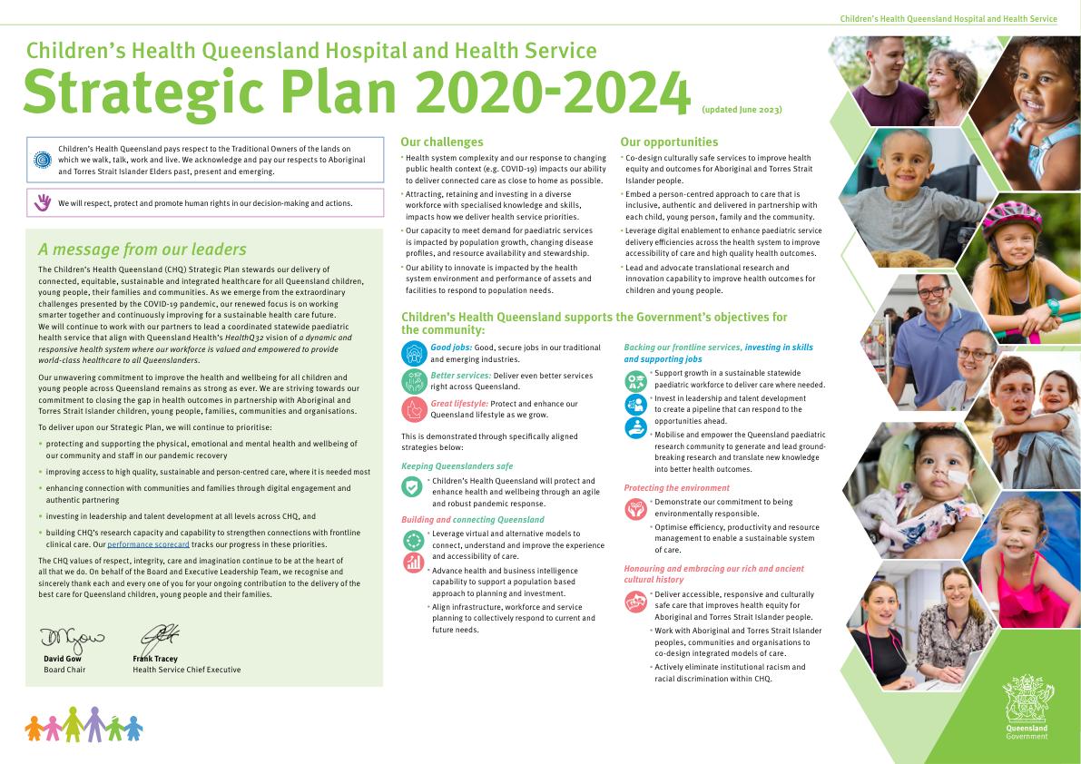 Thumbnail of Strategic Plan 2020-2024