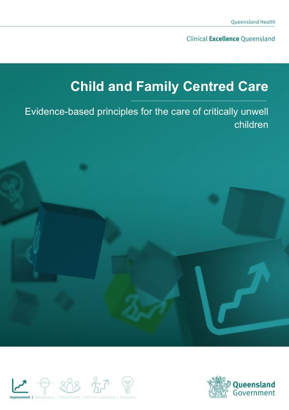 Thumbnail of Child and family centred care for critically unwell