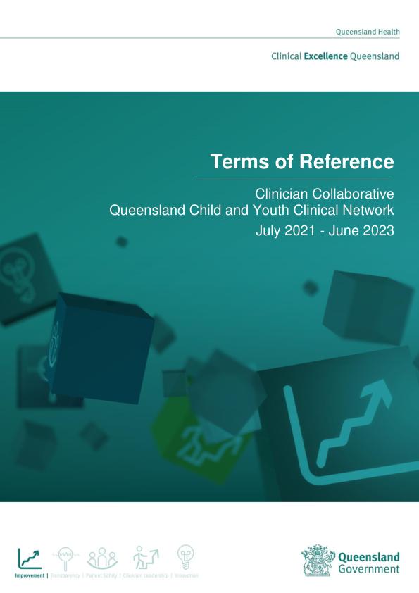 Thumbnail of Clinician collaborative terms of reference