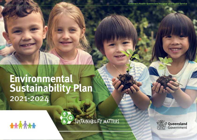 Thumbnail of Environmental Sustainability Plan 2021-2024
